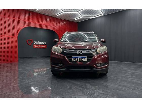 HONDA HR-V 1.8 16V FLEX TOURING 4P AUTOMÁTICO HONDA HR-V 1.8 16V FLEX TOURING 4P AUTOMÁTICO